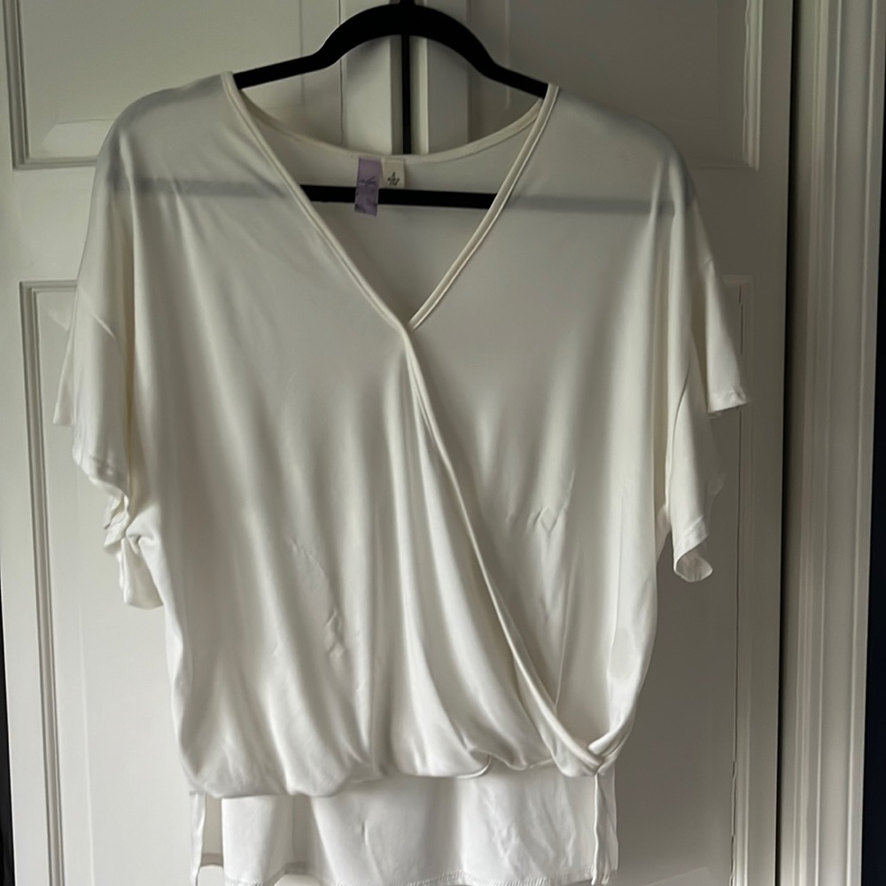 White blouse